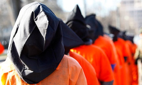 Russia says its Guantanamo inmate remains in legal limbo